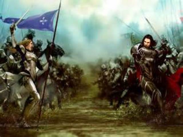 The Hundred Years War