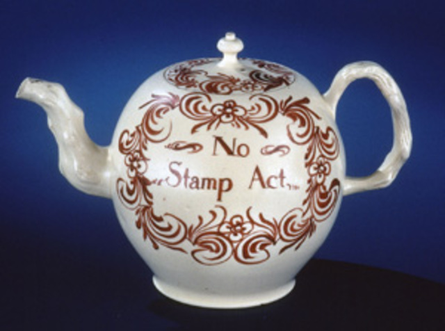 The Stamp Act