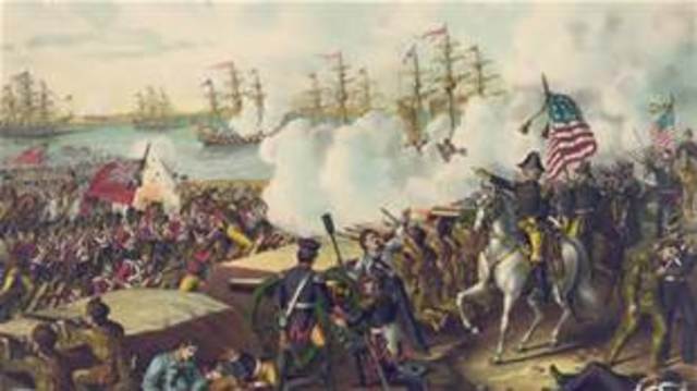 The war of 1812