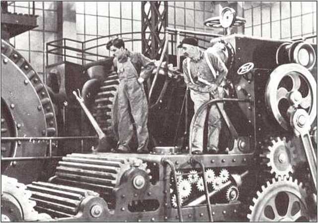 O novo mundo (Mundo Moderno)