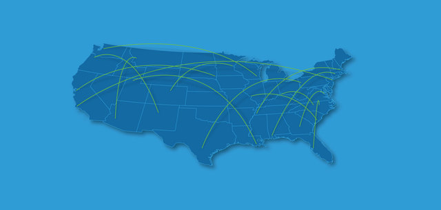 Where they are found.