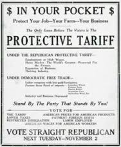 Tariff of Abomonations