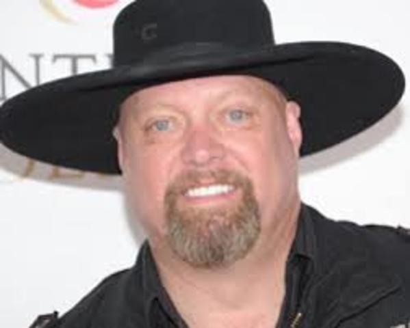 Eddie Montgomery is Born