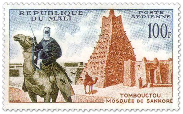 Takeover of Timbuktu