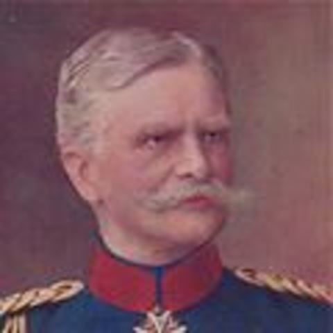 Agust Von Mackensen
