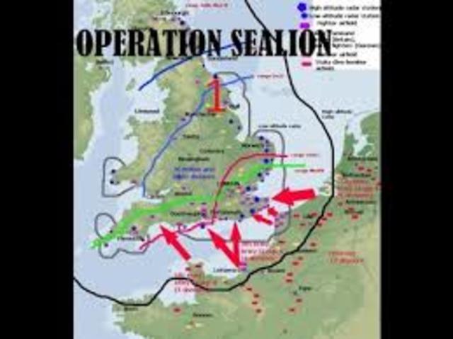 Operation sea lion