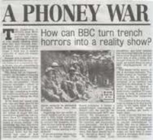 Phony War
