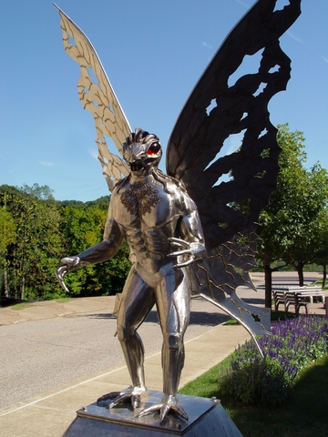 The Mothman Festival