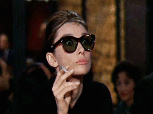 Following Hepburn through Life Pt. 5