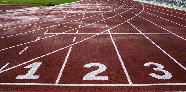 Freshman Year of Track