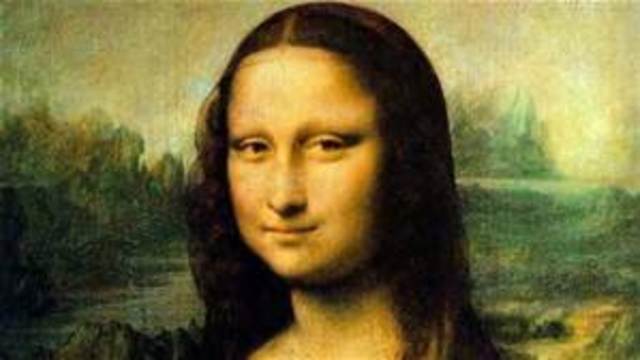 The Mona Lisa