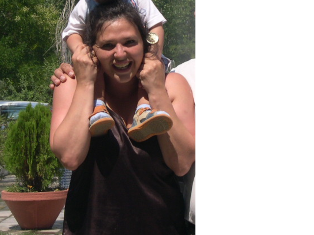 Ο πρώτος μου γιος