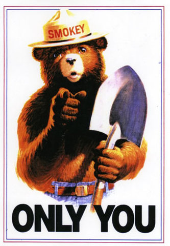 Smoky Bear
