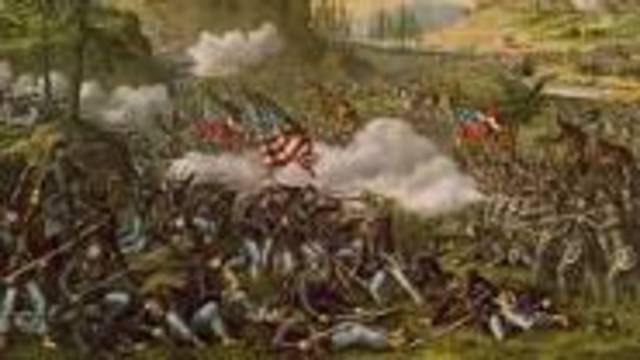 Battle Of Chickamauga