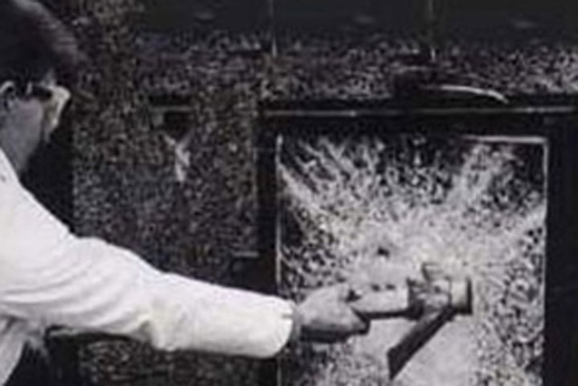 Cristal de seguridad