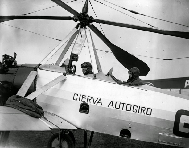 Autogiro