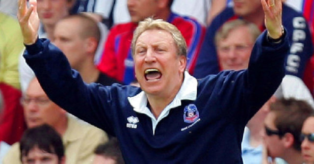 Warnock Report - not Neil Warnock!