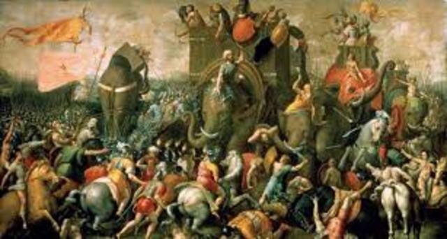 The Second Punic War