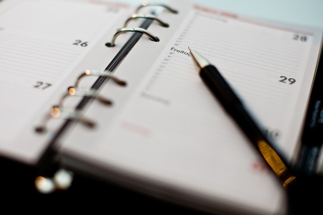 Agenda del buen gobierno