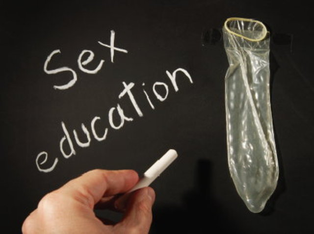Sex Education.