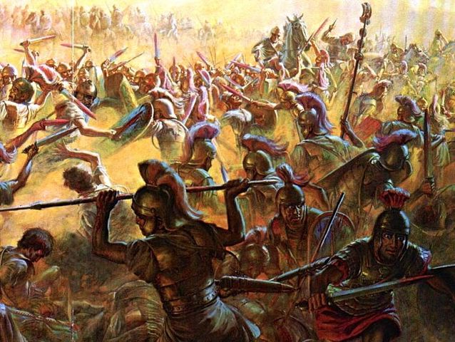 The 2nd Punic War