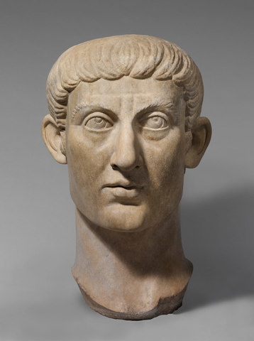 313AD - Constantine was the first Christian Emperor