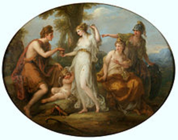 Angelica Kauffman