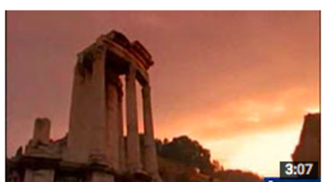 3 Minutes in Ancient Rome