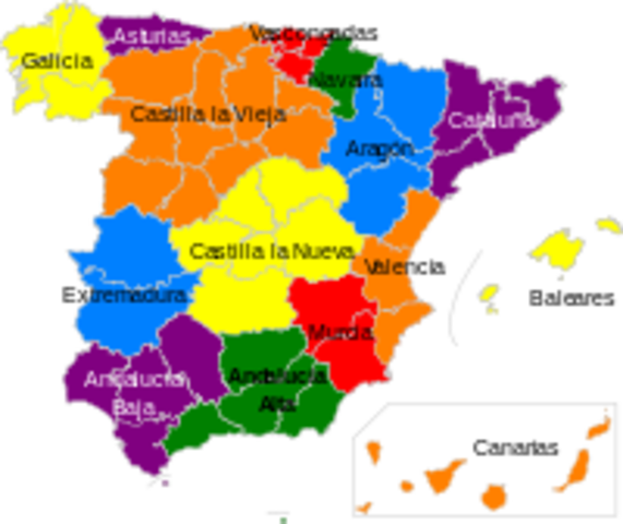 Proyecto de Constitución Federal.