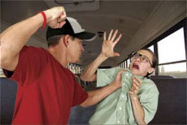 Bullied Since Day One