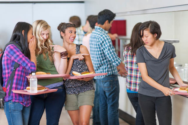 The Bullying Continues