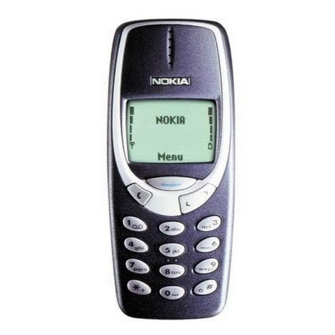 Meu primeiro celular