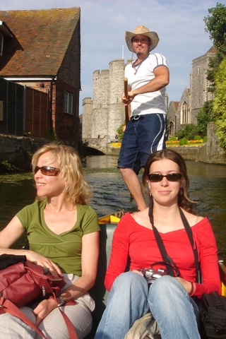 Cantebury Uk - Educational Theatre training