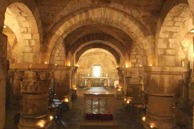 Crypt