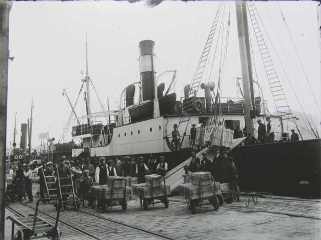 1936: Banco de España