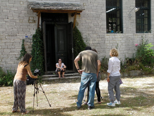 Animart Documentary Seminar in Monodendri