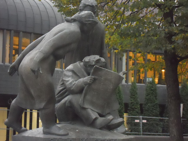 Finns do it better! Getting to know their shcools