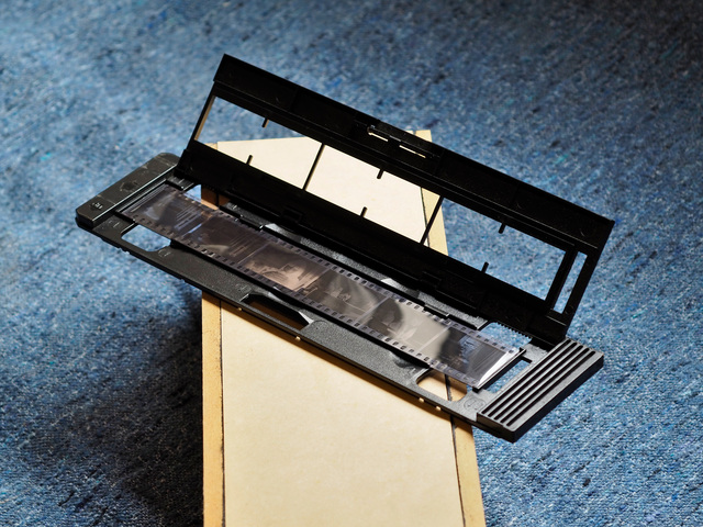 scanner para negativos