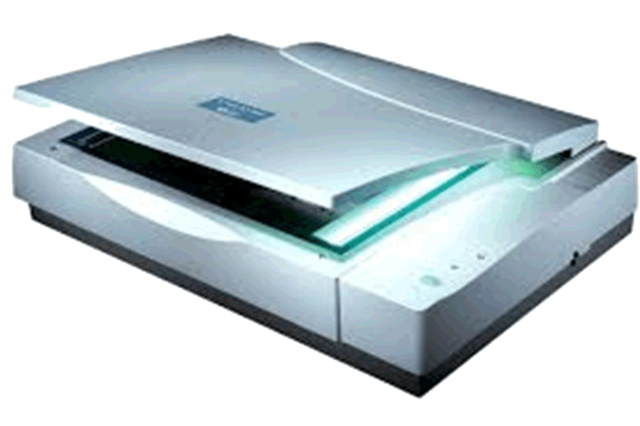 scanner con mas resolución