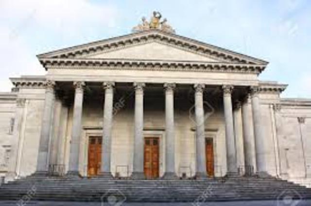 1. LA EDAD ANTIGUA: Los archivos de Palacio.