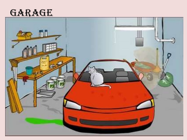 Garaje