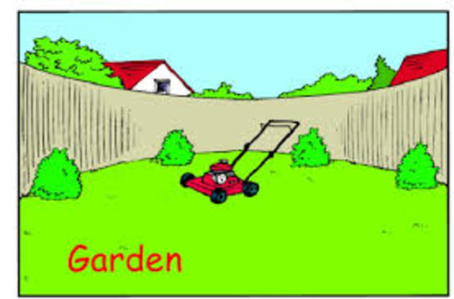 Jardín