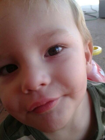 Birth of my oldest nephew