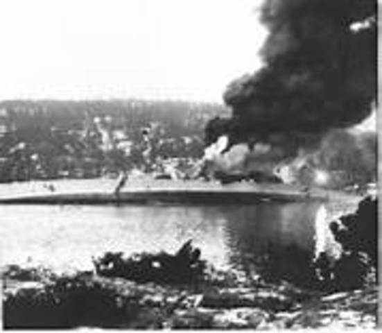 Hitlers invasion of Denmark and Norway