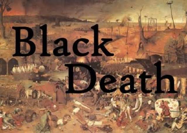 The End of the Black Death Also Known as the Bubonic Plague