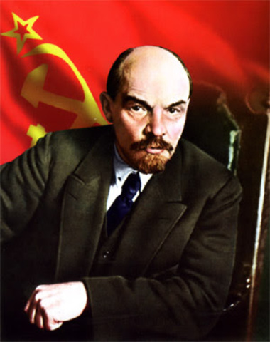 Vladimir Lenin