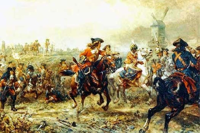 War of the Spanish Succession