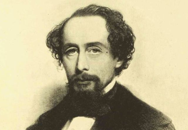 The Birth Of Charles Dickens