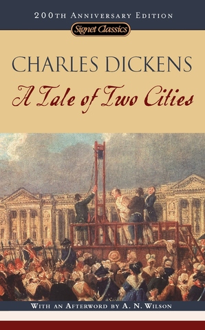 "A Tale Of Two Cities"