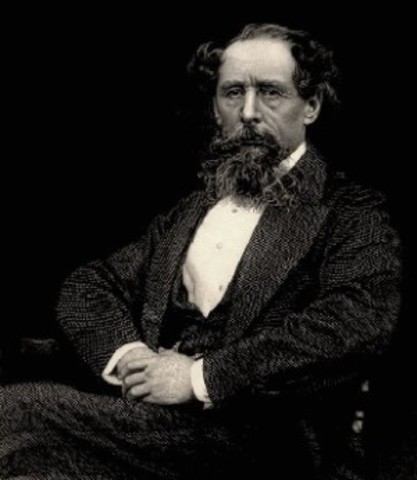 The Death Of Charles Dickens